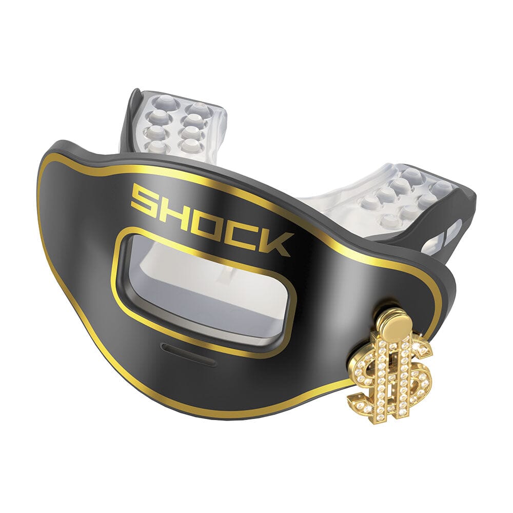 Shock Doctor Gel Max Flavour Fusion Power Hockey Kool-Aid Mouthguard,  Assorted Flavours