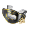 Shock Doctor 3D Jewels King Max AirFlow Football Mouthguard - Side View