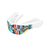 Shock Doctor Gel Max Power Print Mouthguard - The King - Side View