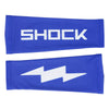 Shock Doctor Compression Calf Sleeves - Royal Blue