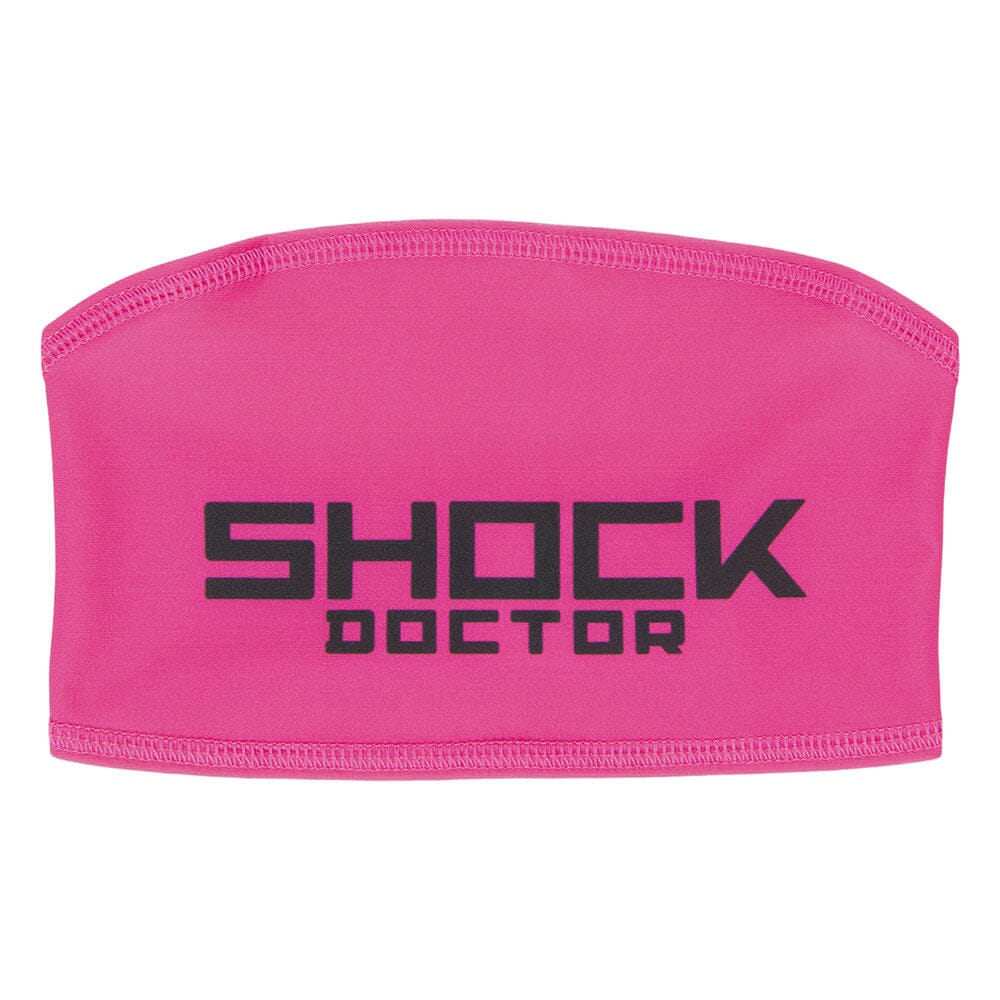 Shock Doctor Performance Head Band - Neon Pink
