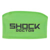 Shock Doctor Performance Head Band - Neon Green
