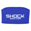 Shock Doctor Performance Head Band - Royal Blue