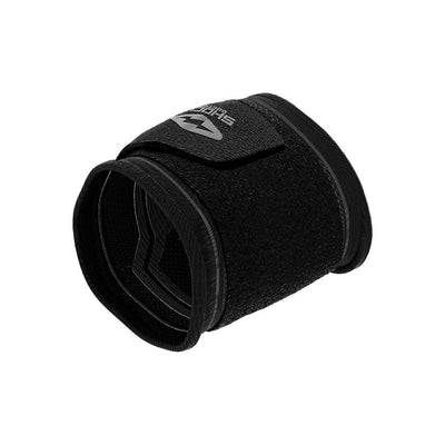 Shock Doctor Compression Knit Wrist Sleeve with Strap - Detail Shot