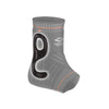 Shock Doctor Ultra Knit Ankle Brace w/ Figure 6 Strap & Stays  - Detail Shot of Flexible Stay