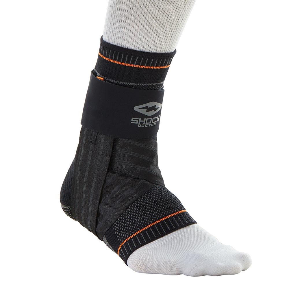 Ultra Knit Ankle Brace w/ Figure 6 Strap & Stays