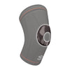 Shock Doctor Ultra Knit Knee Support w/ Full Patella Gel & Stays - Detail Shot of Gel Stay