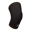 Shock Doctor Ultra Knit Knee Support w/ Full Patella Gel & Stays - Front Angle View