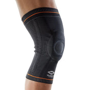 Shock Doctor Ultra Knit Knee Support with Full Patella Gel & Stays - On Model