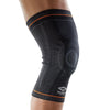 Shock Doctor Ultra Knit Knee Support w/ Full Patella Gel & Stays - On Model