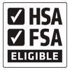 SD/HSA Eligible Badge