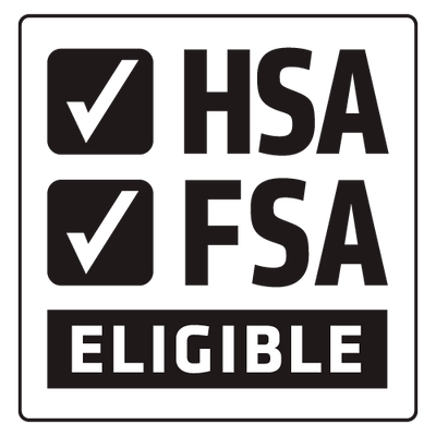 SD HSA/FSA Eligible Badge