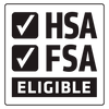 Shock Doctor HSA/FSA Eligible Badge