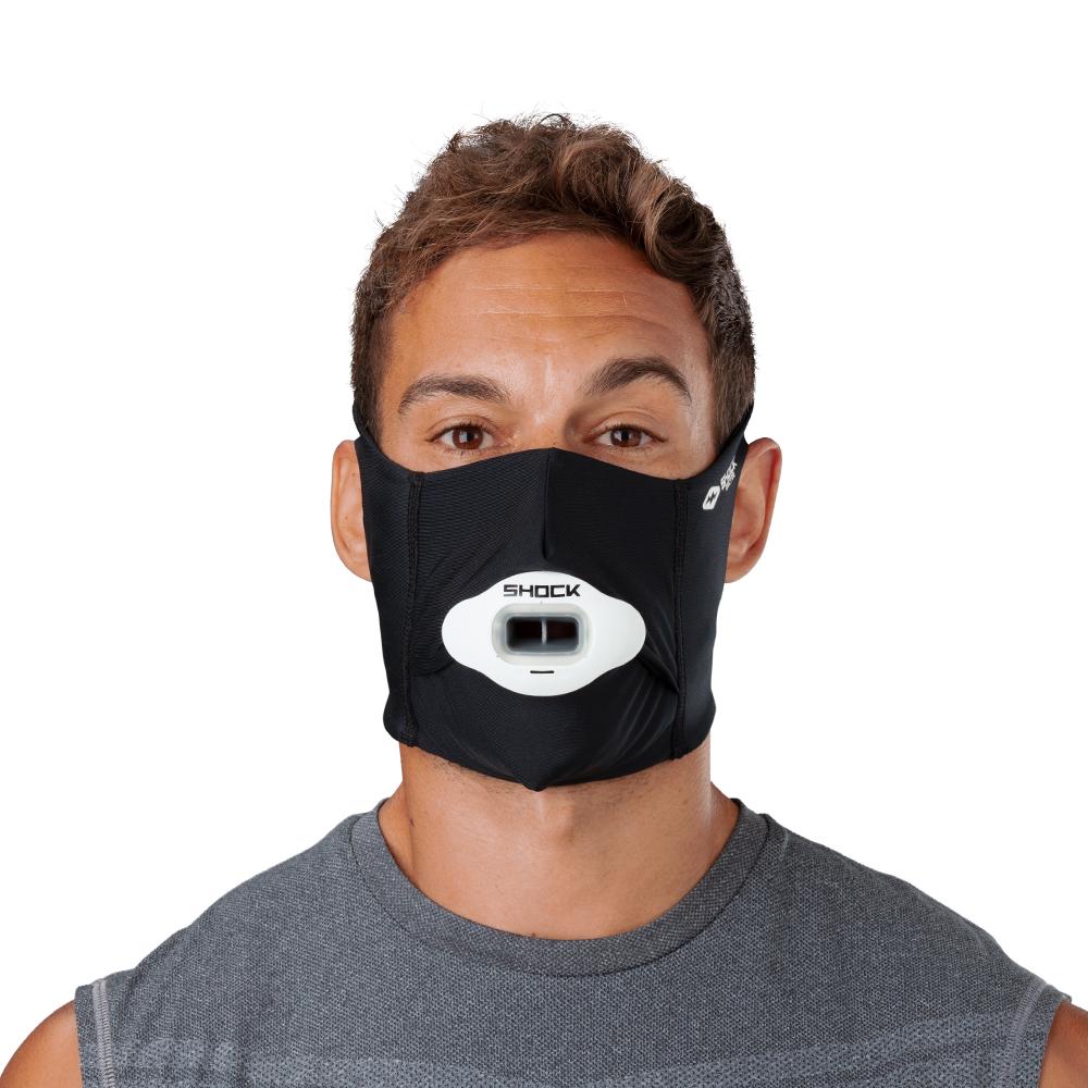 Black Play Face Mask Doctor