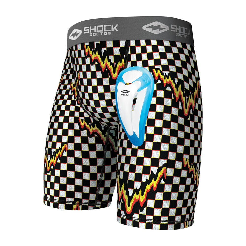 Shock dr compression store shorts