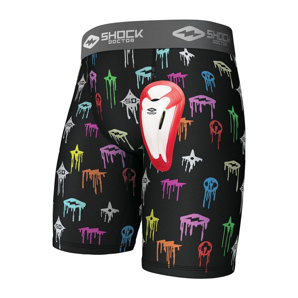 Shock doctor compression pants outlet