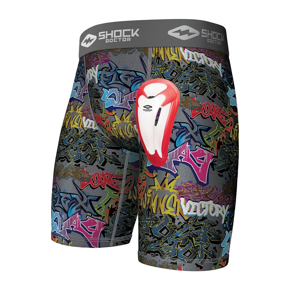 Shock clearance doctor shorts