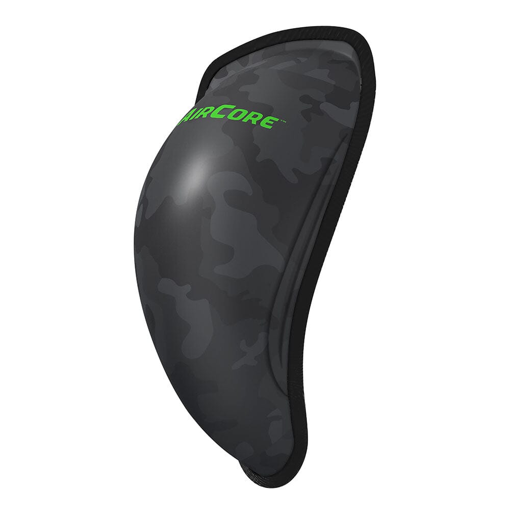 AirCore™ Protective Athletic Cup - Black Camo - Front View