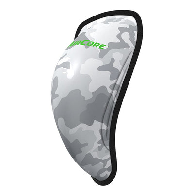 AirCore™ Protective Athletic Cup - White Camo - Front View