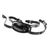 Shock Doctor Showtime Chin Strap Solid - Black - Hero