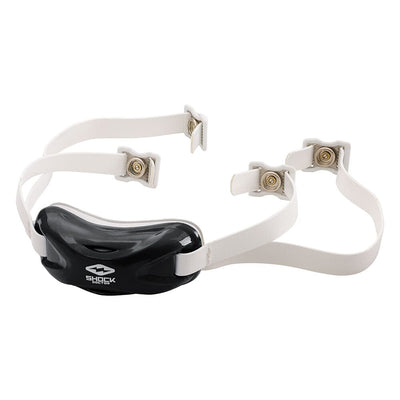 Shock Doctor Core Chin Strap - Black - Hero View