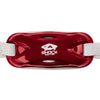 Shock Doctor Core Chin Strap - Black - Detail Front View