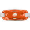 Shock Doctor Core Chin Strap - Orange - Detail Front View