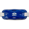 Shock Doctor Core Chin Strap - Royal Blue - Detail Front View