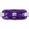 Shock Doctor Core Chin Strap - Purple - Detail Front View