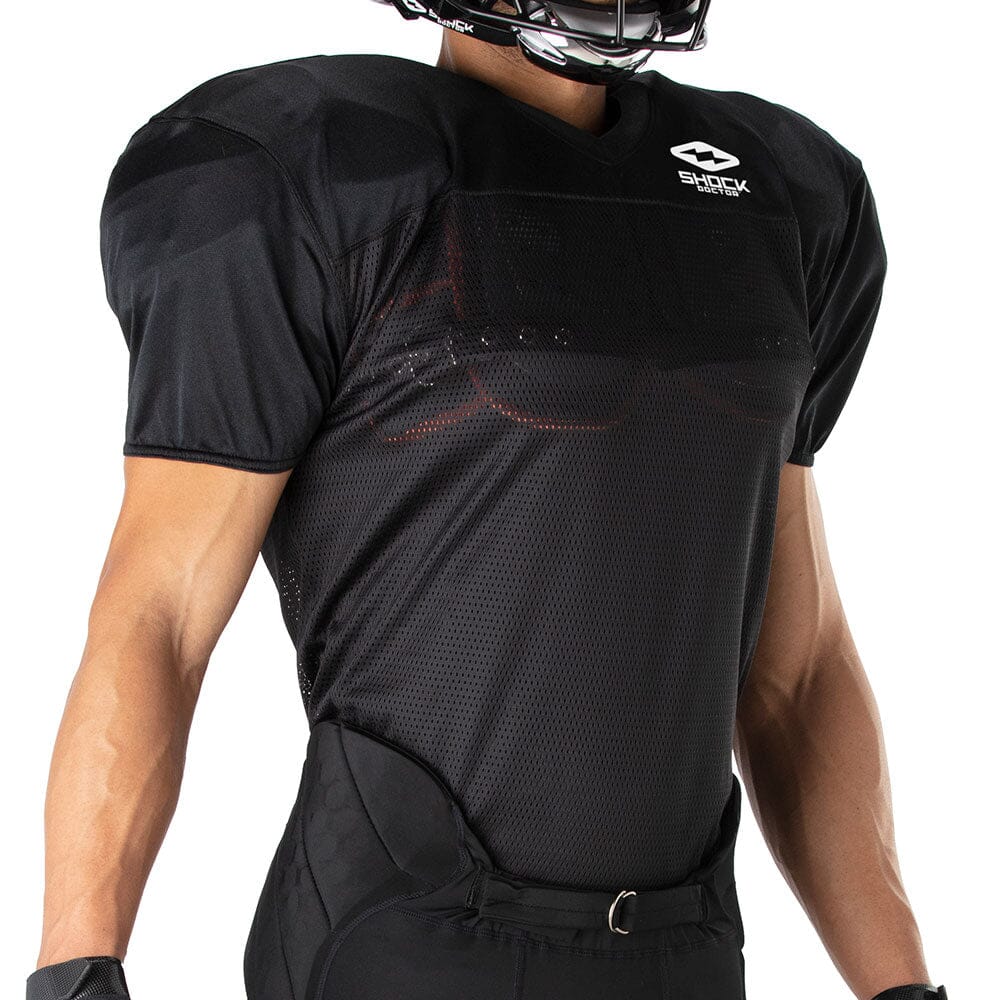 Showtime Black Practice Jersey