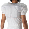 Shock Doctor Showtime Practice Jersey - White - Back View