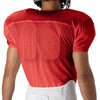 Shock Doctor Showtime Practice Jersey - Red - Back View