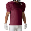 Shock Doctor Showtime Practice Jersey - Maroon Red - Hero View