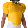Shock Doctor Showtime Practice Jersey - Gold Yellow - Detail Front View