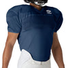 Shock Doctor Showtime Practice Jersey - Navy Blue - Detail Front View