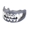 Shock Doctor Fang Double Braces Mouthguard - Front Angle View