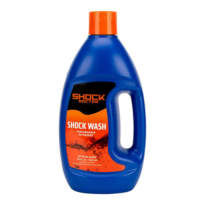 Shock Wash Performance Detergent - 42oz Container - Front View