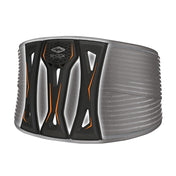Shock Doctor Ultra Back Support Brace with Lumbar & Lower Back Pads - Brace Highlight Detail Shot