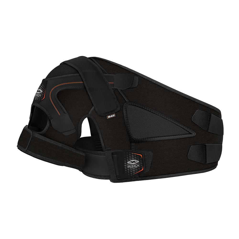 Shock Doctor Ultra Shoulder Support Brace with Stability Control - Front View