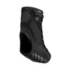 Shock Doctor Ultra Gel Lace Ankle Support - Black - Back Angle View