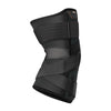 Shock Doctor Knee Support with Dual Hinges - Back View