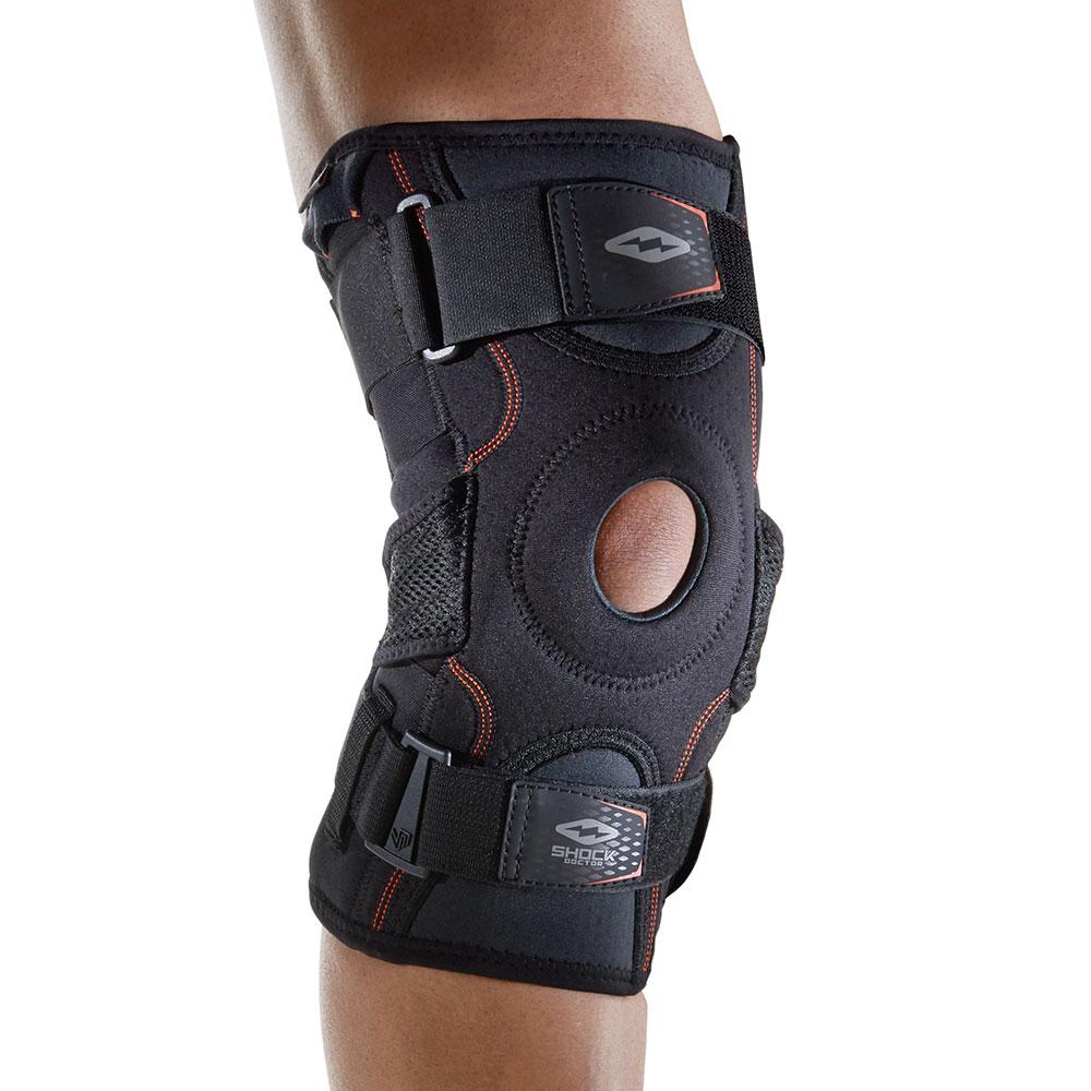 Knee Support with Dual Hinges