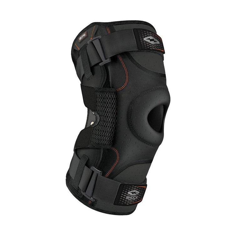 Ultra Knee Support with Bilateral Hinges – Shock Doctor