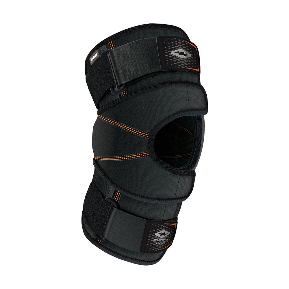 Dual Wrap & Heavy-Duty Hinges - Front Hero Angle Shot