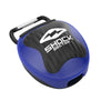 Shock Doctor Protective Mouthguard Case - Blue - Front View