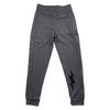 Shock Doctor Athletic Gray Jogger Pants - Back View