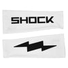 Shock Doctor Compression Calf Sleeve - White