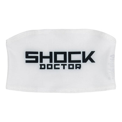Shock Doctor Performance Head Band - White