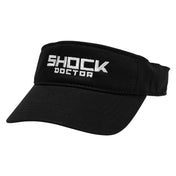 Shock Doctor Protective Visor - Front Angle View