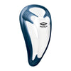 Shock Doctor Adult Extra Large Bio-Flex Athletic Cup - Navy